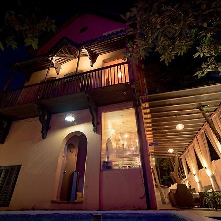 Waters Boutique Hotel By Spectrum Holiday GOA Exterior photo