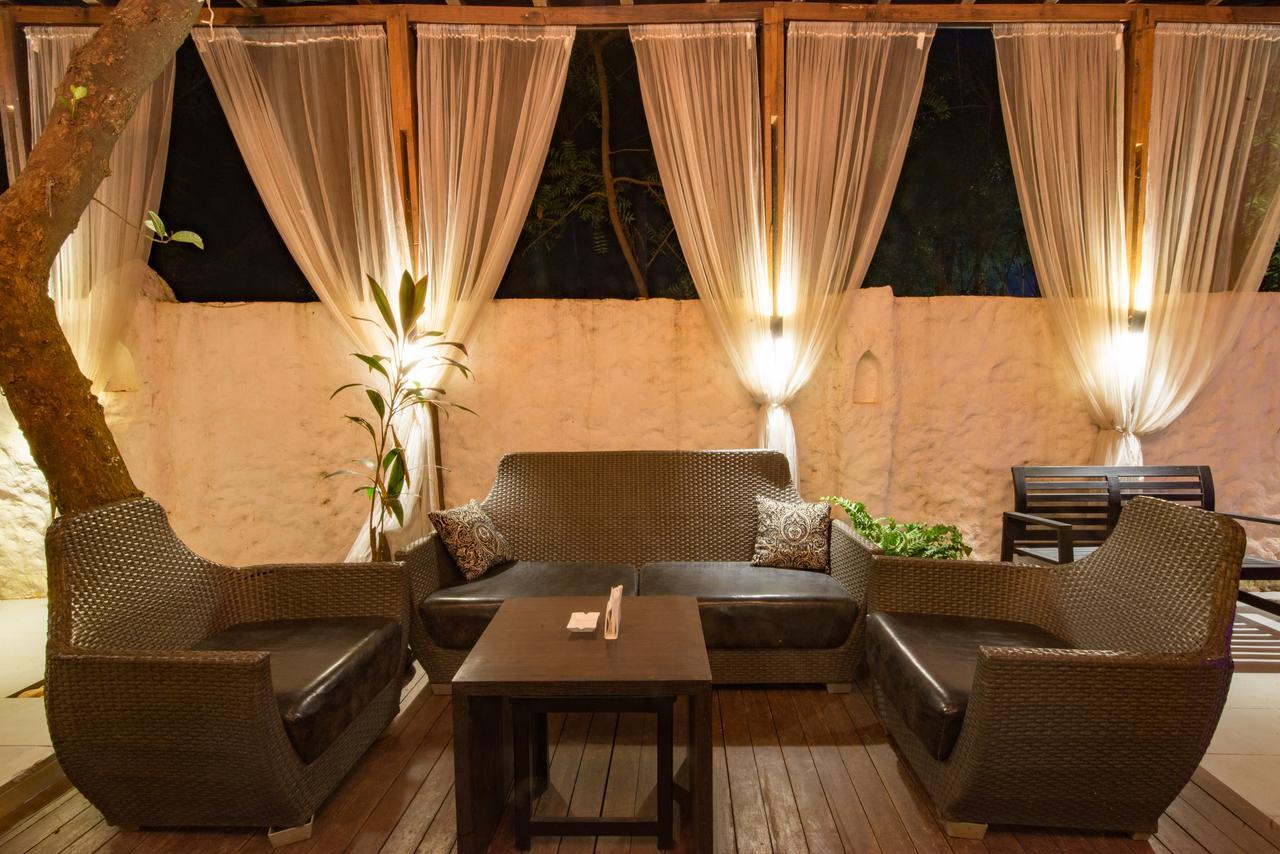 Waters Boutique Hotel By Spectrum Holiday GOA Exterior photo