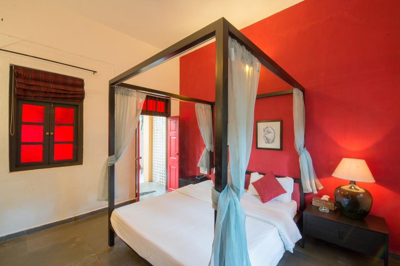Waters Boutique Hotel By Spectrum Holiday GOA Exterior photo