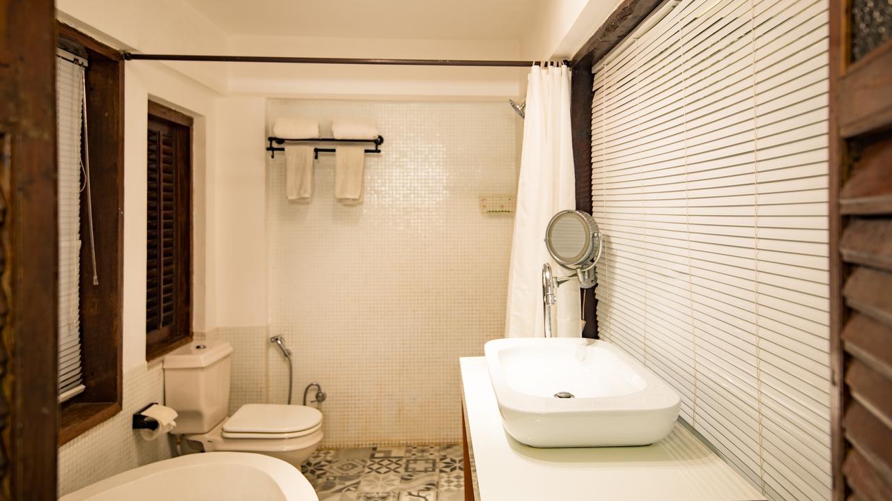 Waters Boutique Hotel By Spectrum Holiday GOA Exterior photo