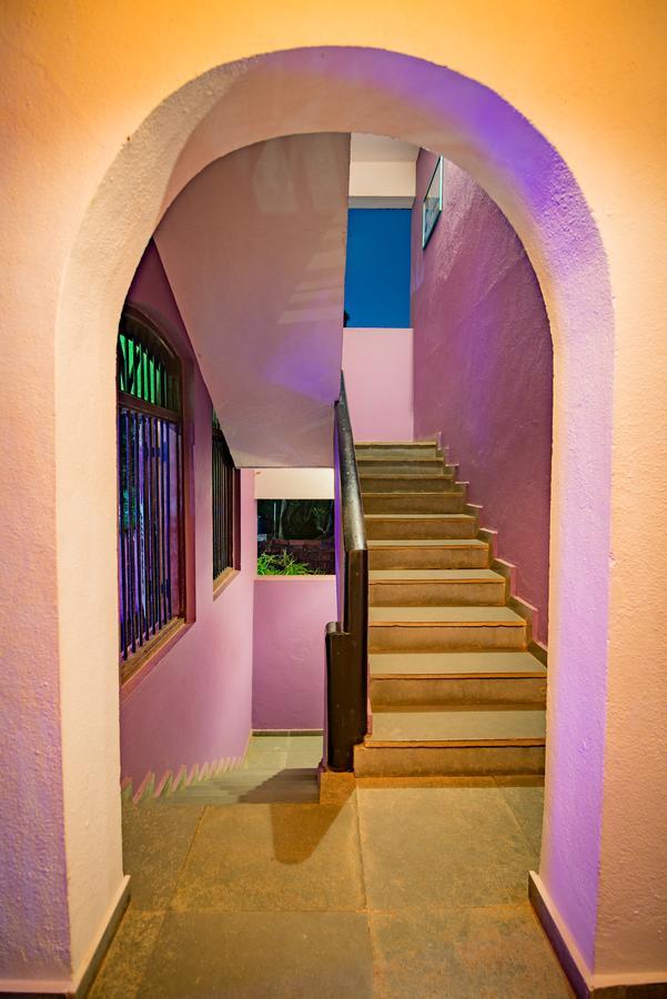 Waters Boutique Hotel By Spectrum Holiday GOA Exterior photo