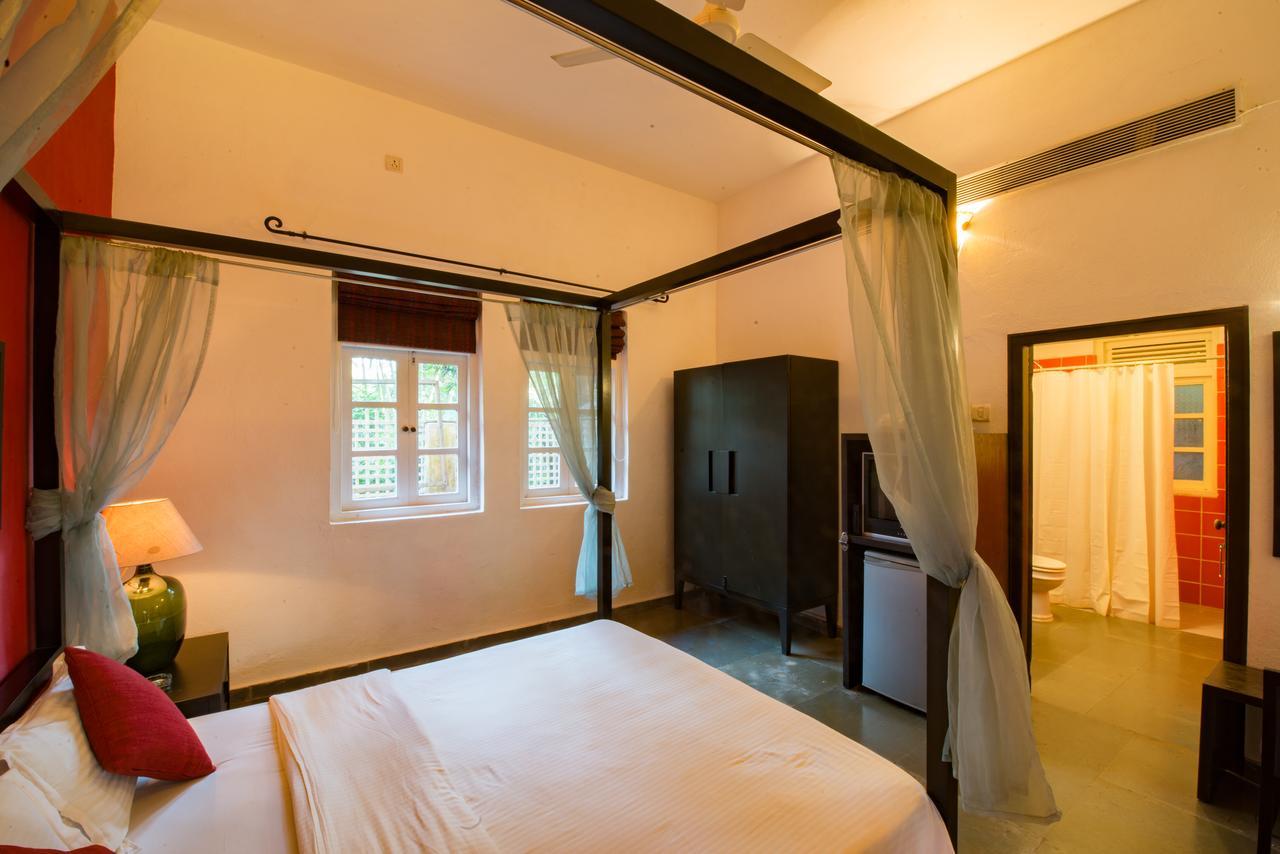 Waters Boutique Hotel By Spectrum Holiday GOA Exterior photo