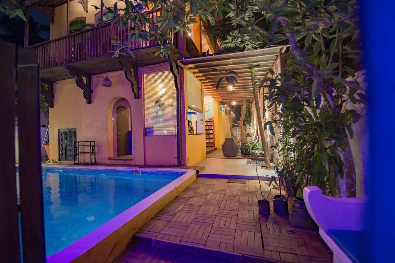 Waters Boutique Hotel By Spectrum Holiday GOA Exterior photo