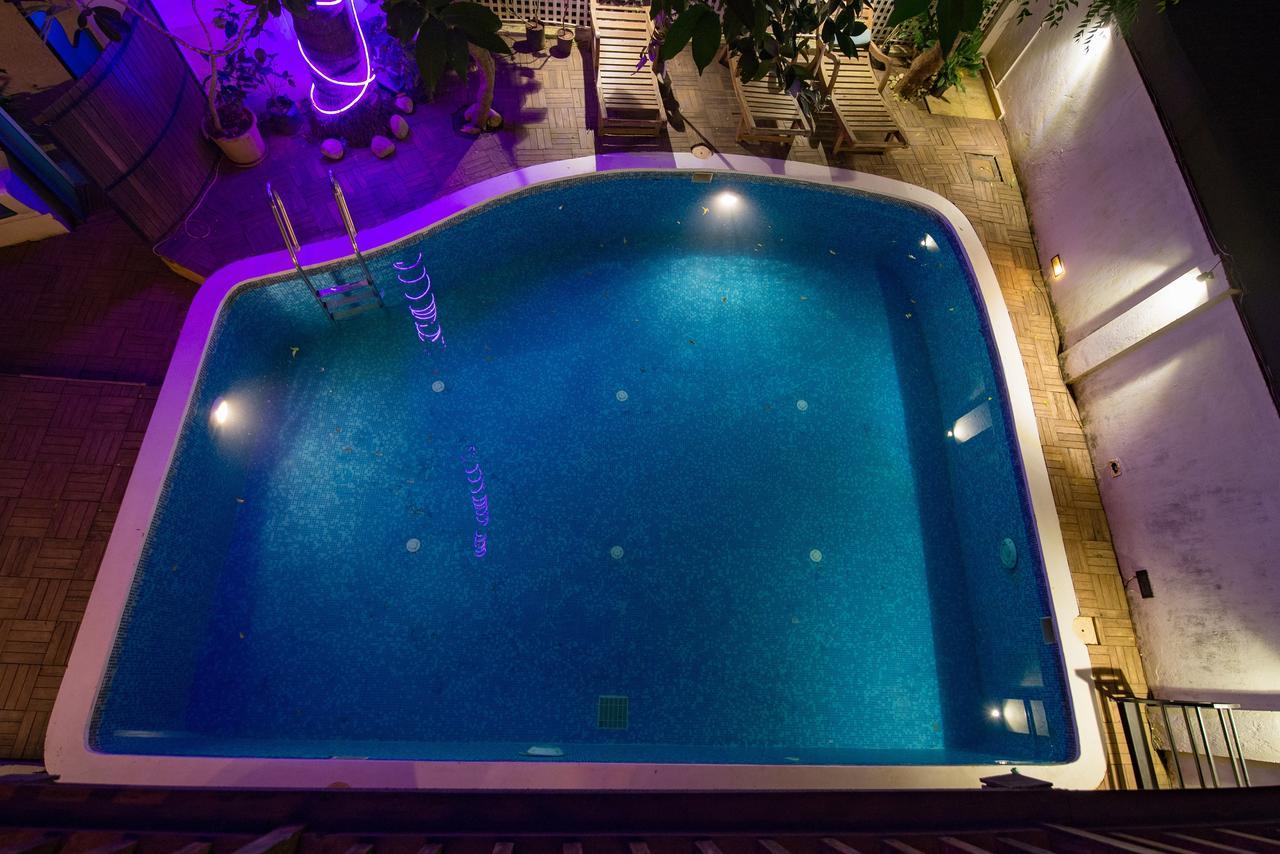 Waters Boutique Hotel By Spectrum Holiday GOA Exterior photo