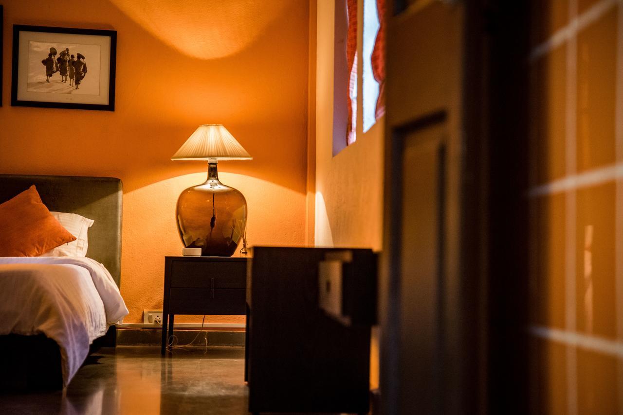 Waters Boutique Hotel By Spectrum Holiday GOA Exterior photo
