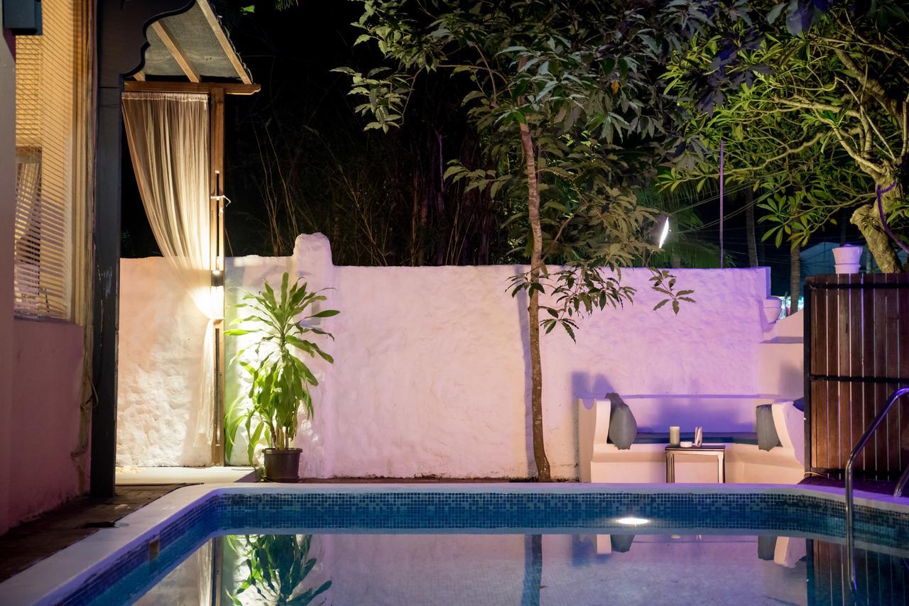 Waters Boutique Hotel By Spectrum Holiday GOA Exterior photo