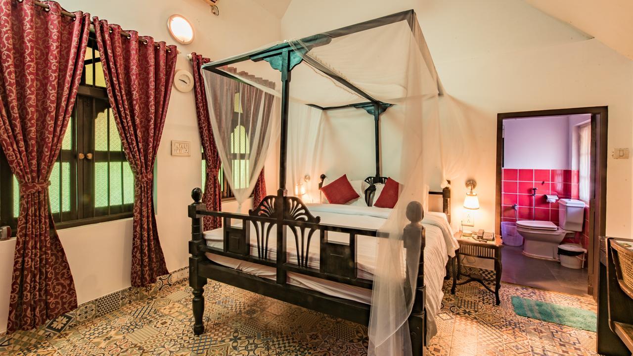 Waters Boutique Hotel By Spectrum Holiday GOA Exterior photo