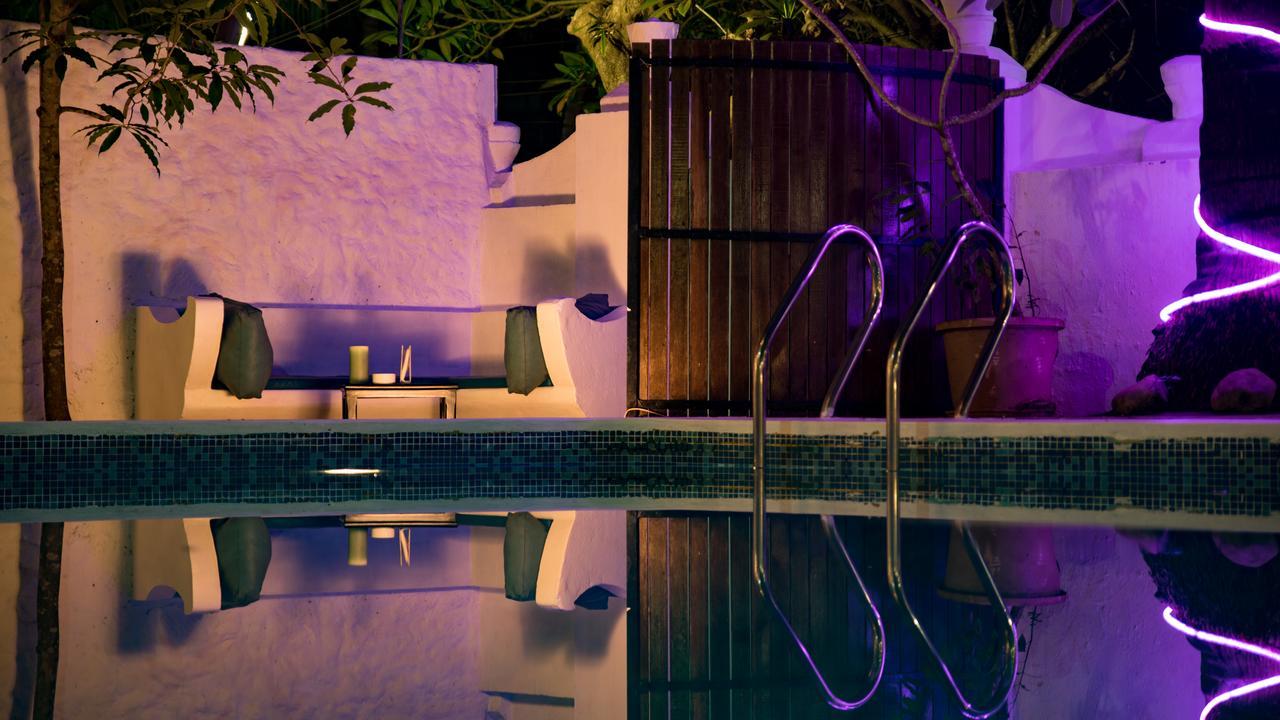 Waters Boutique Hotel By Spectrum Holiday GOA Exterior photo